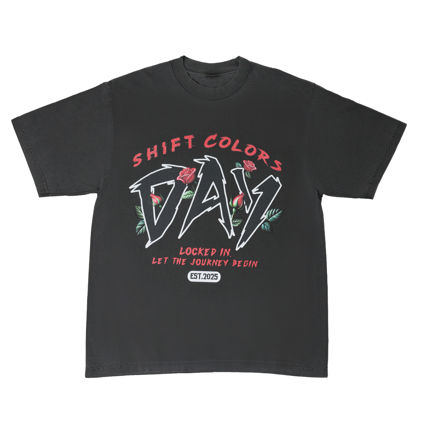 Day 1 Tee