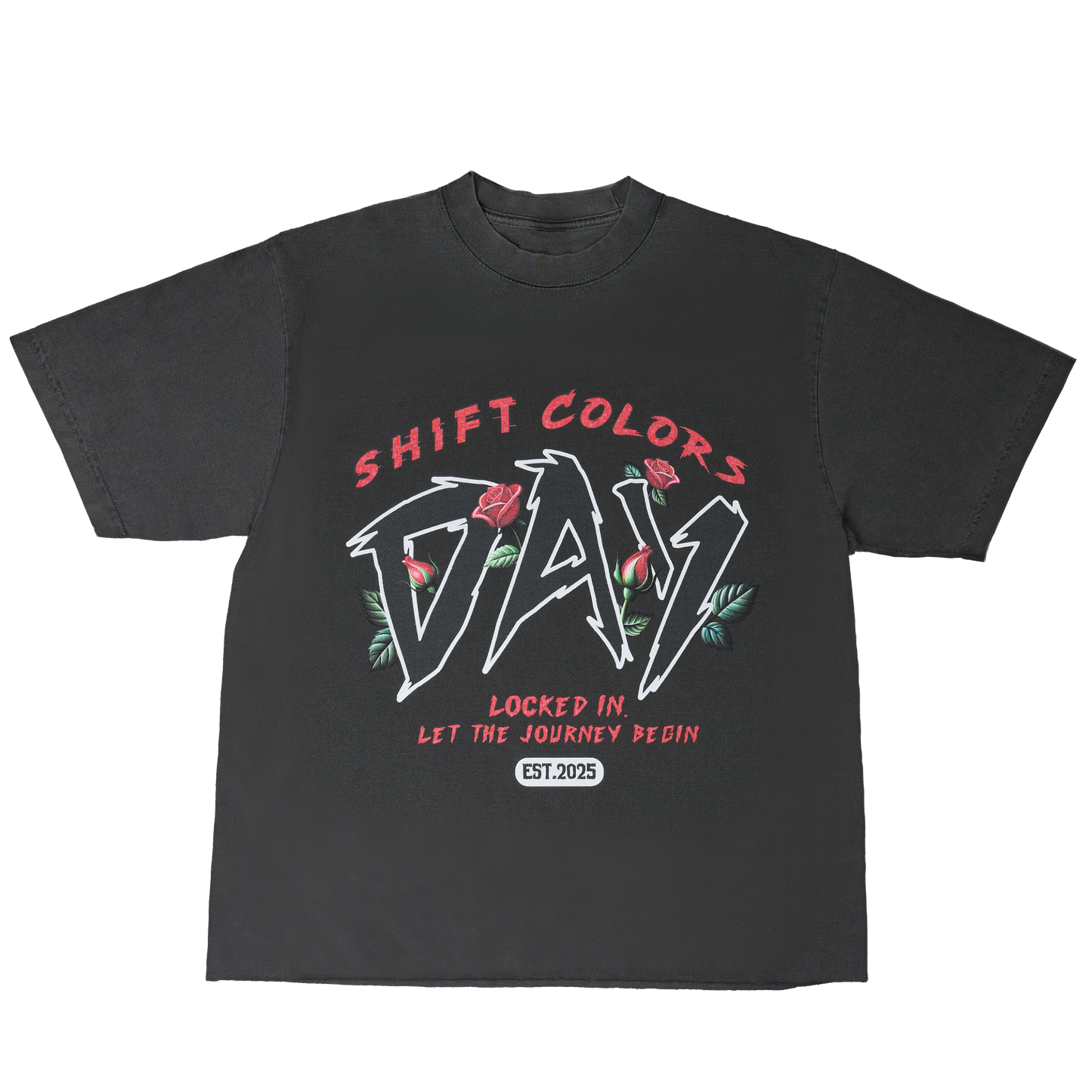 Day 1 Tee - Cropped