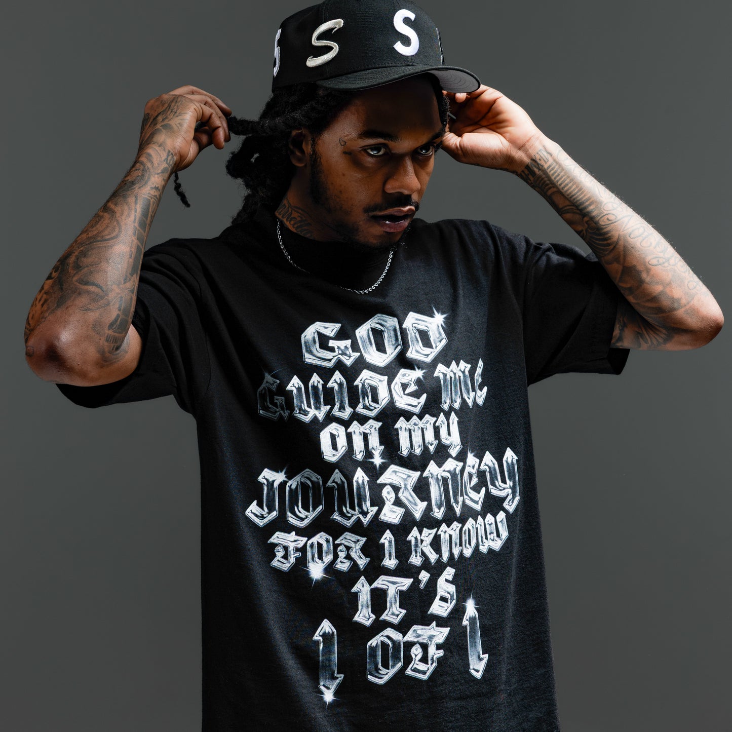 God Guide Me Tee