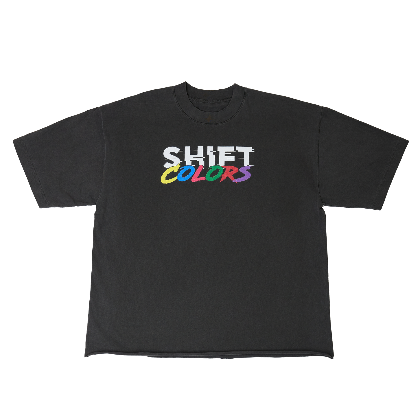 Shift Colors Tee - Cropped