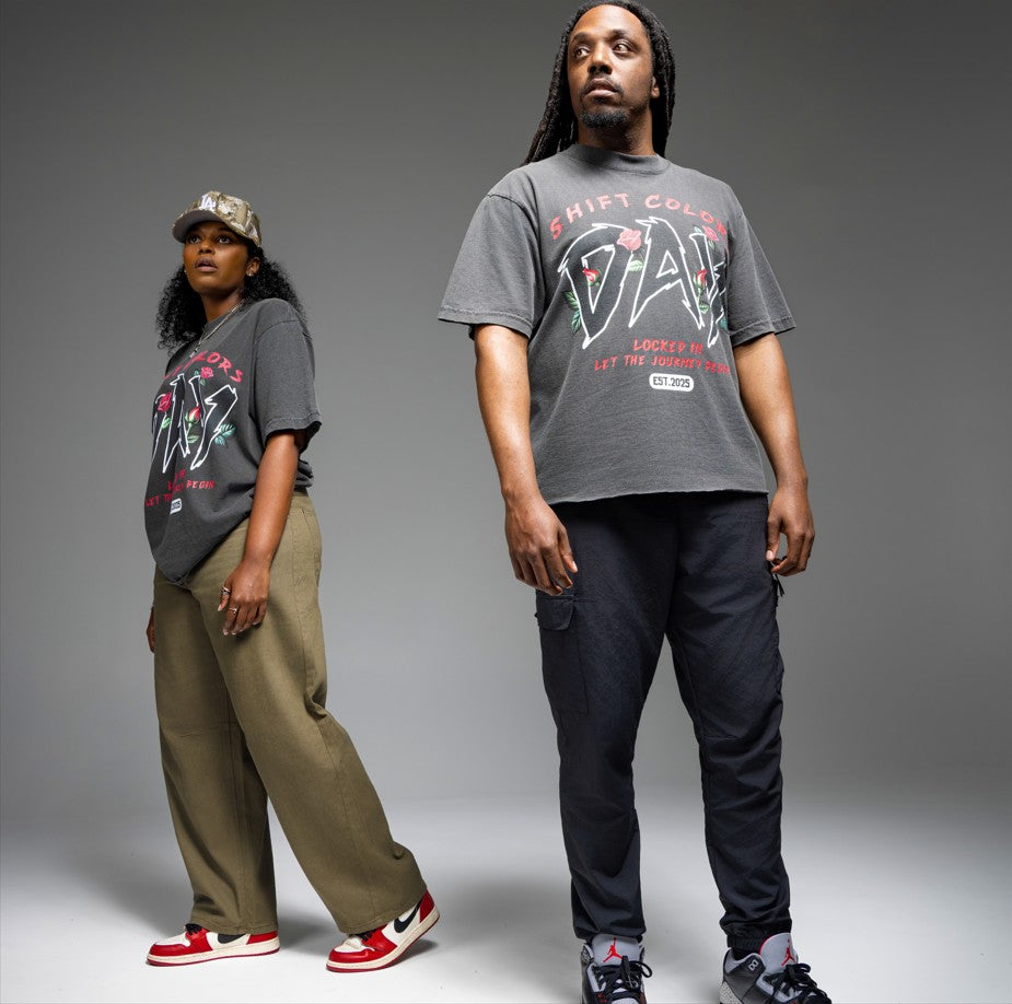 Day 1 Tee - Cropped