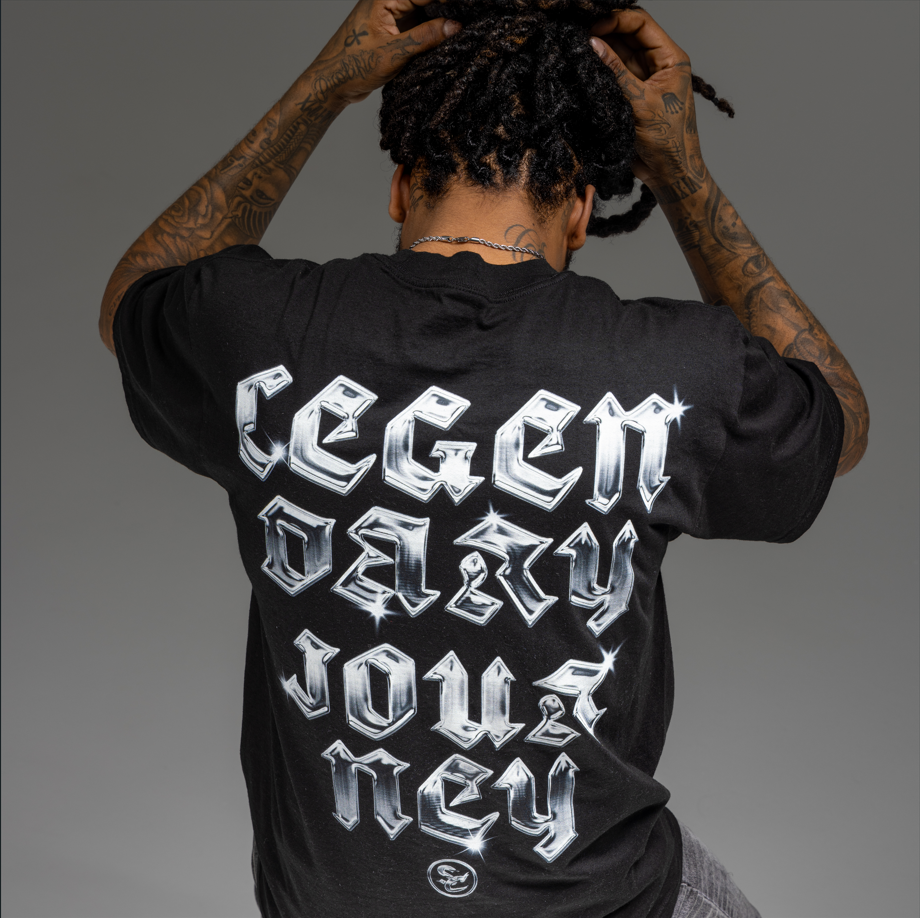God Guide Me Tee