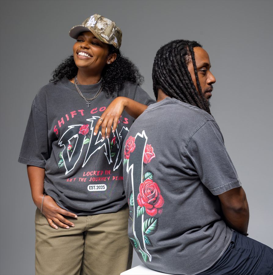 Day 1 Tee - Cropped