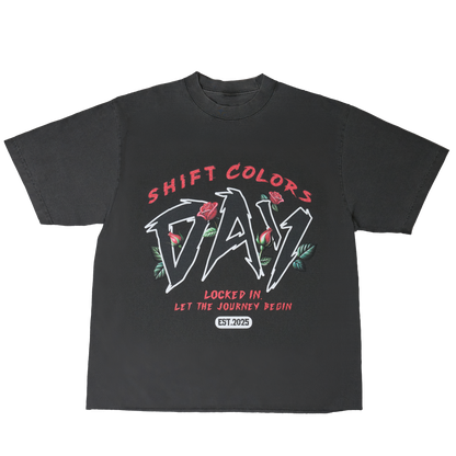 Day 1 Tee - Cropped