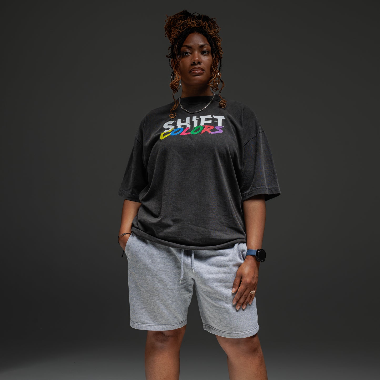 Shift Colors Tee
