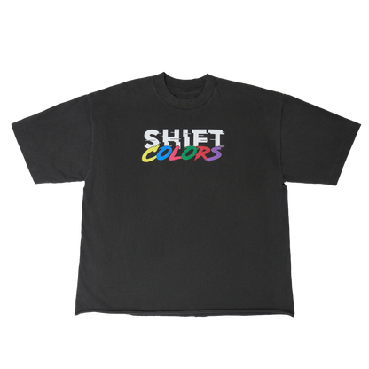 Shift Colors Tee - Cropped